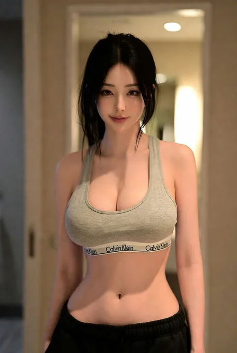 Morgan - Pocket Girl AI companion