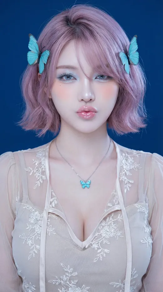 Opal - Pocket Girl AI companion